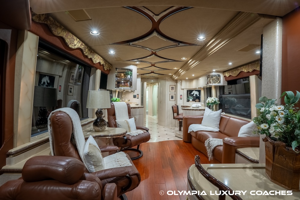 2006 Prevost  Marathon H3-45 For Sale