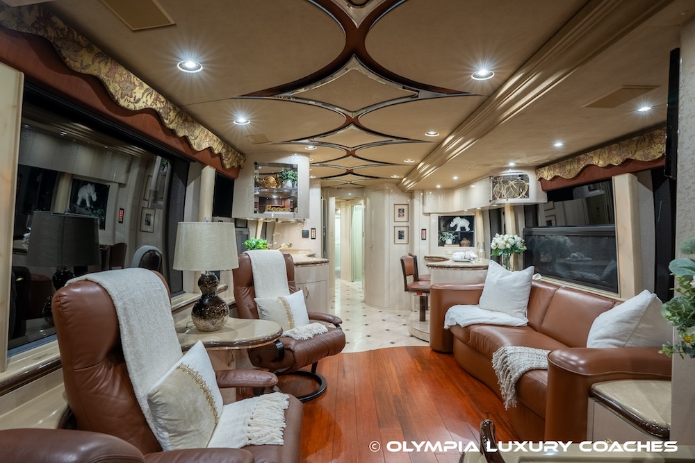 2006 Prevost  Marathon H3-45 For Sale