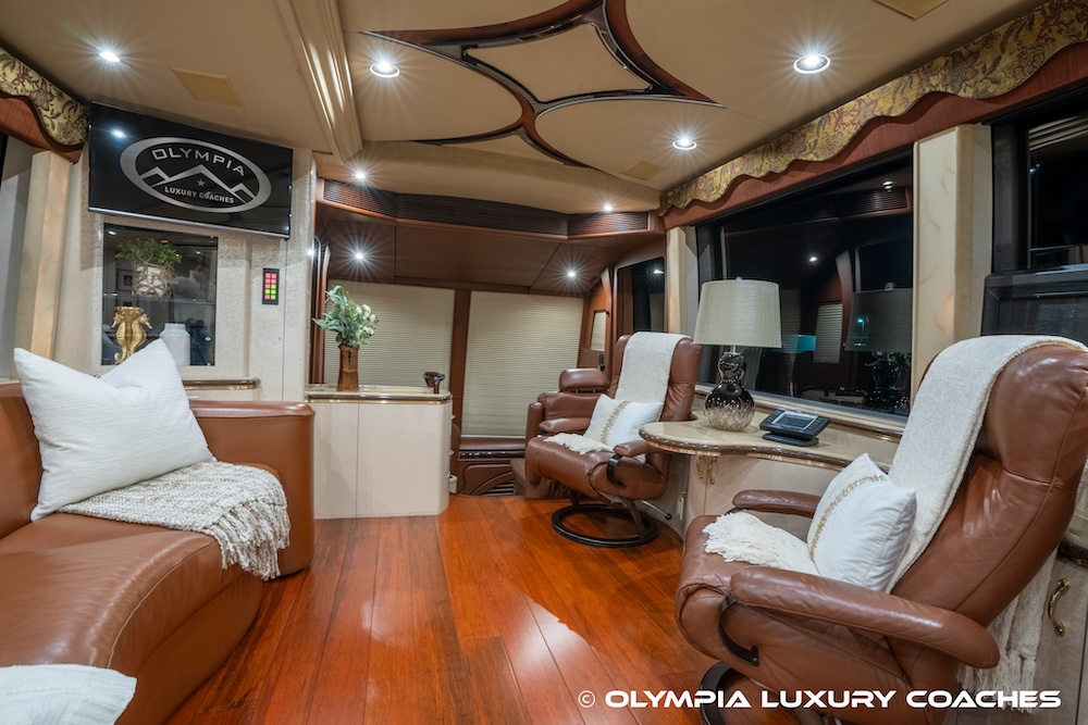 2006 Prevost  Marathon H3-45 For Sale