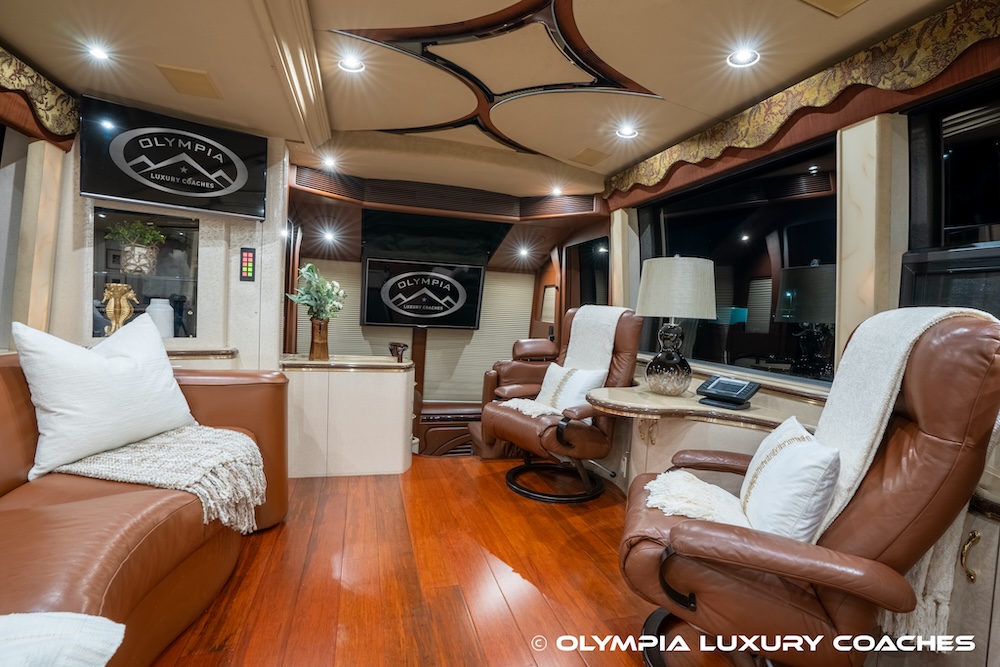 2006 Prevost  Marathon H3-45 For Sale