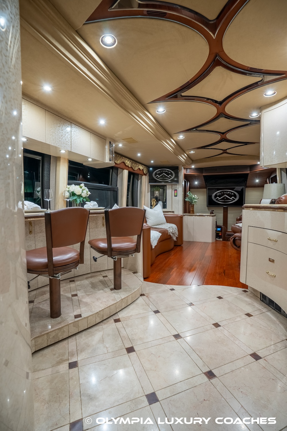 2006 Prevost  Marathon H3-45 For Sale