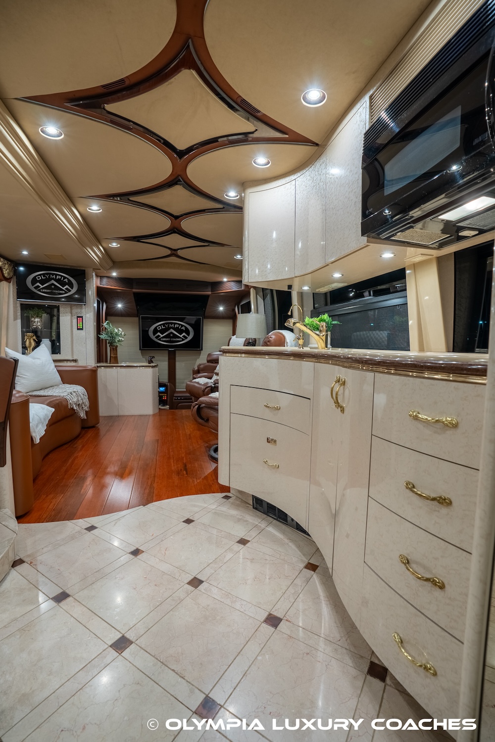 2006 Prevost  Marathon H3-45 For Sale