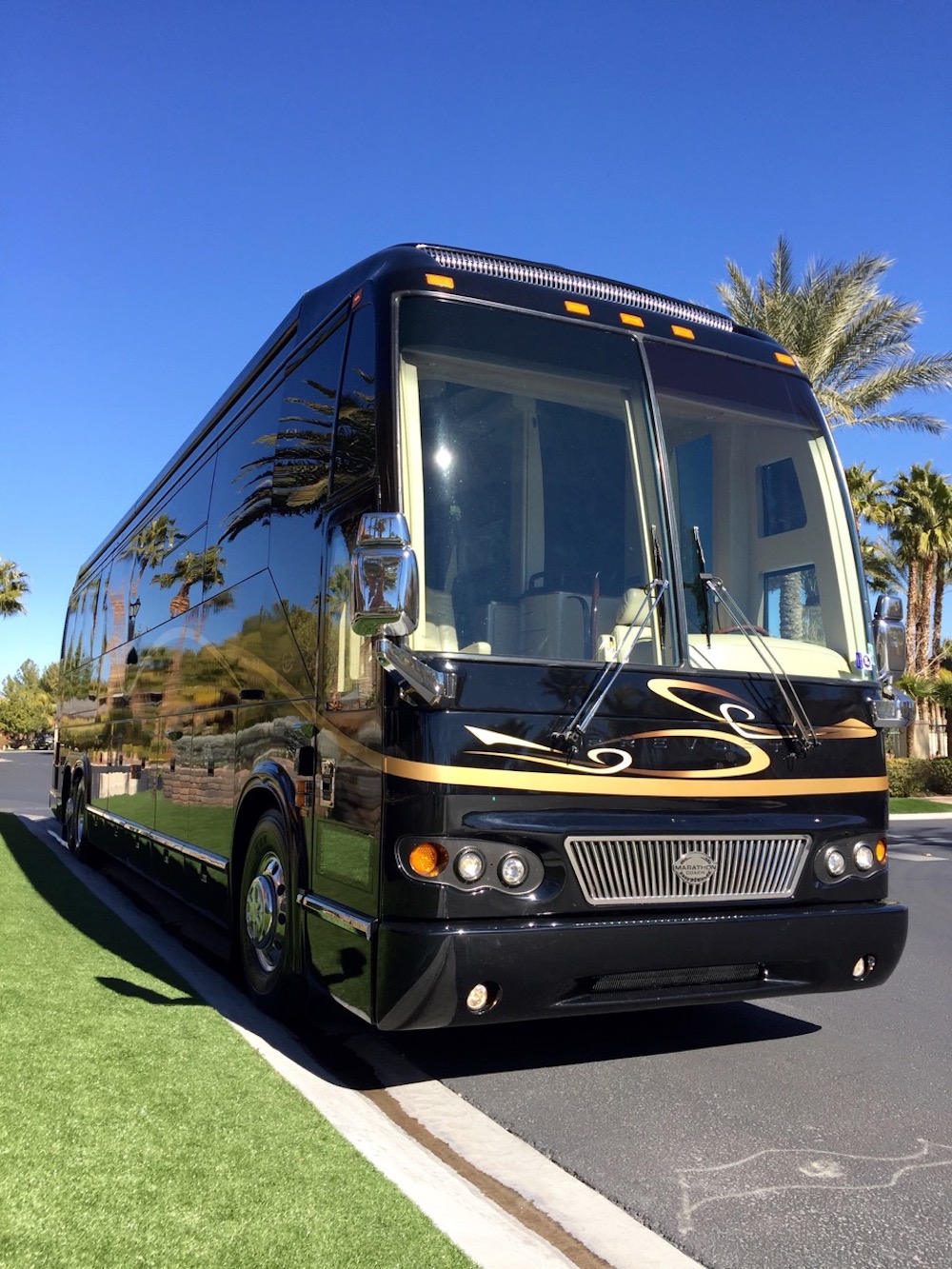 2006 Prevost Marathon H3-45 For Sale