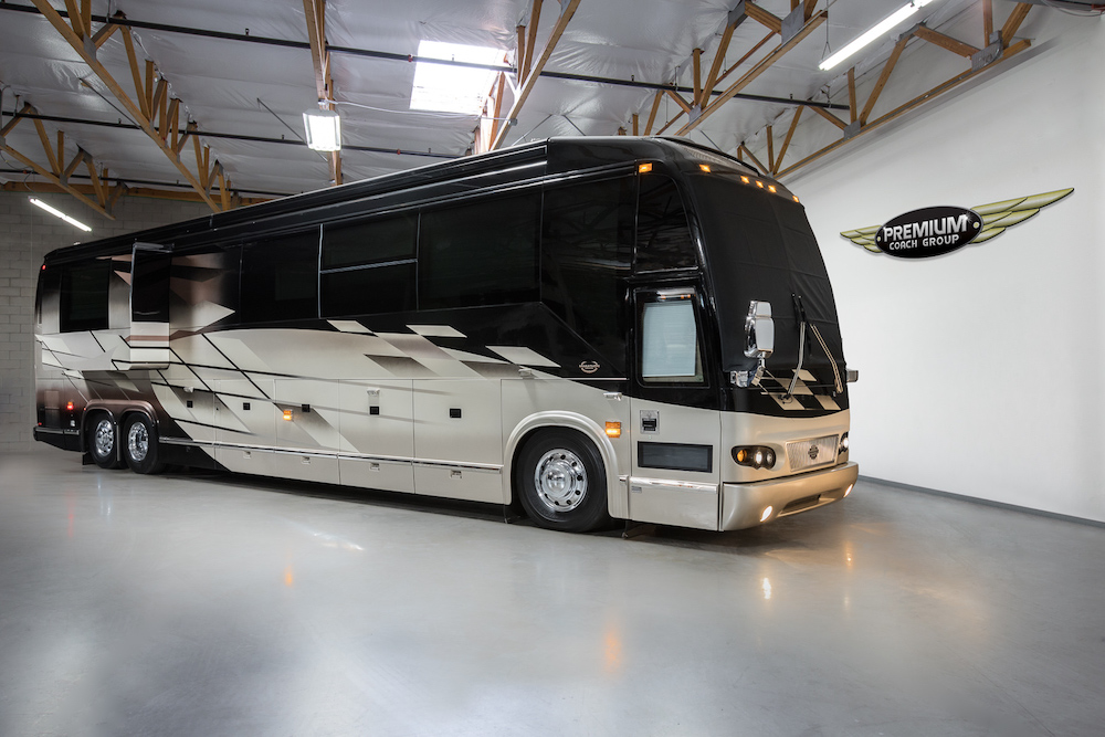 2006 Prevost Marathon H3-45 For Sale