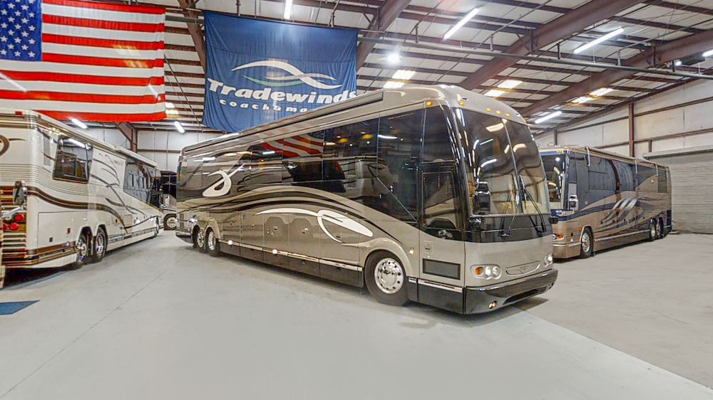 2006 Prevost Marathon H3-45 For Sale