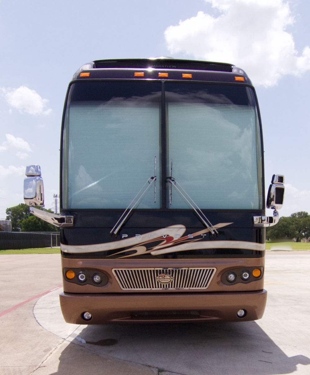 2006 Prevost Marathon H3-45 For Sale