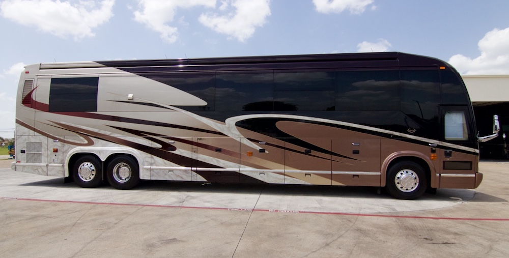 2006 Prevost Marathon H3-45 For Sale