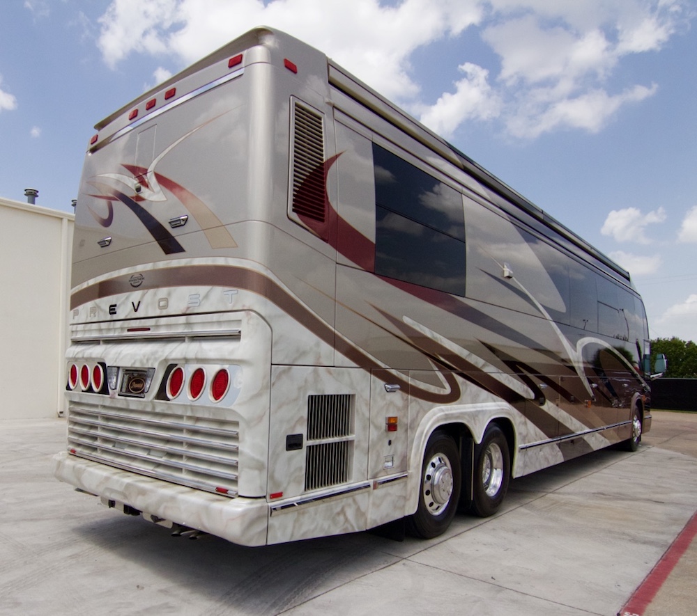 2006 Prevost Marathon H3-45 For Sale