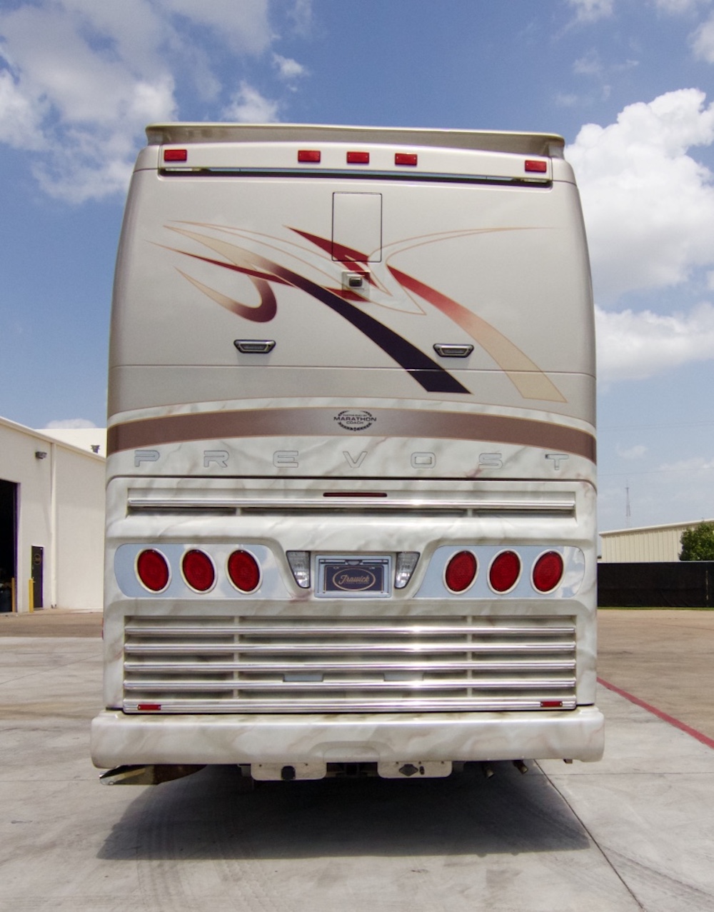 2006 Prevost Marathon H3-45 For Sale