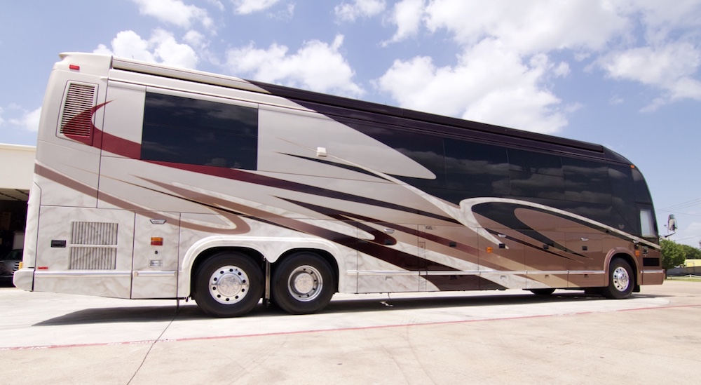 2006 Prevost Marathon H3-45 For Sale