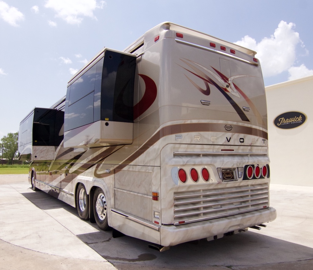 2006 Prevost Marathon H3-45 For Sale