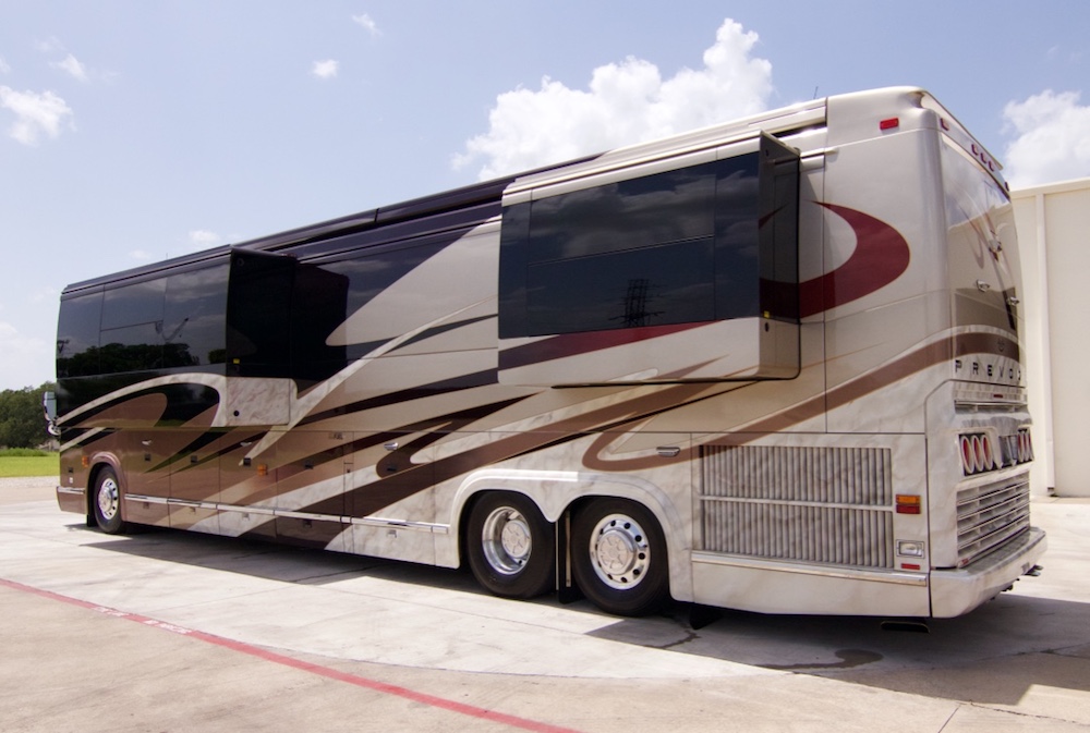 2006 Prevost Marathon H3-45 For Sale