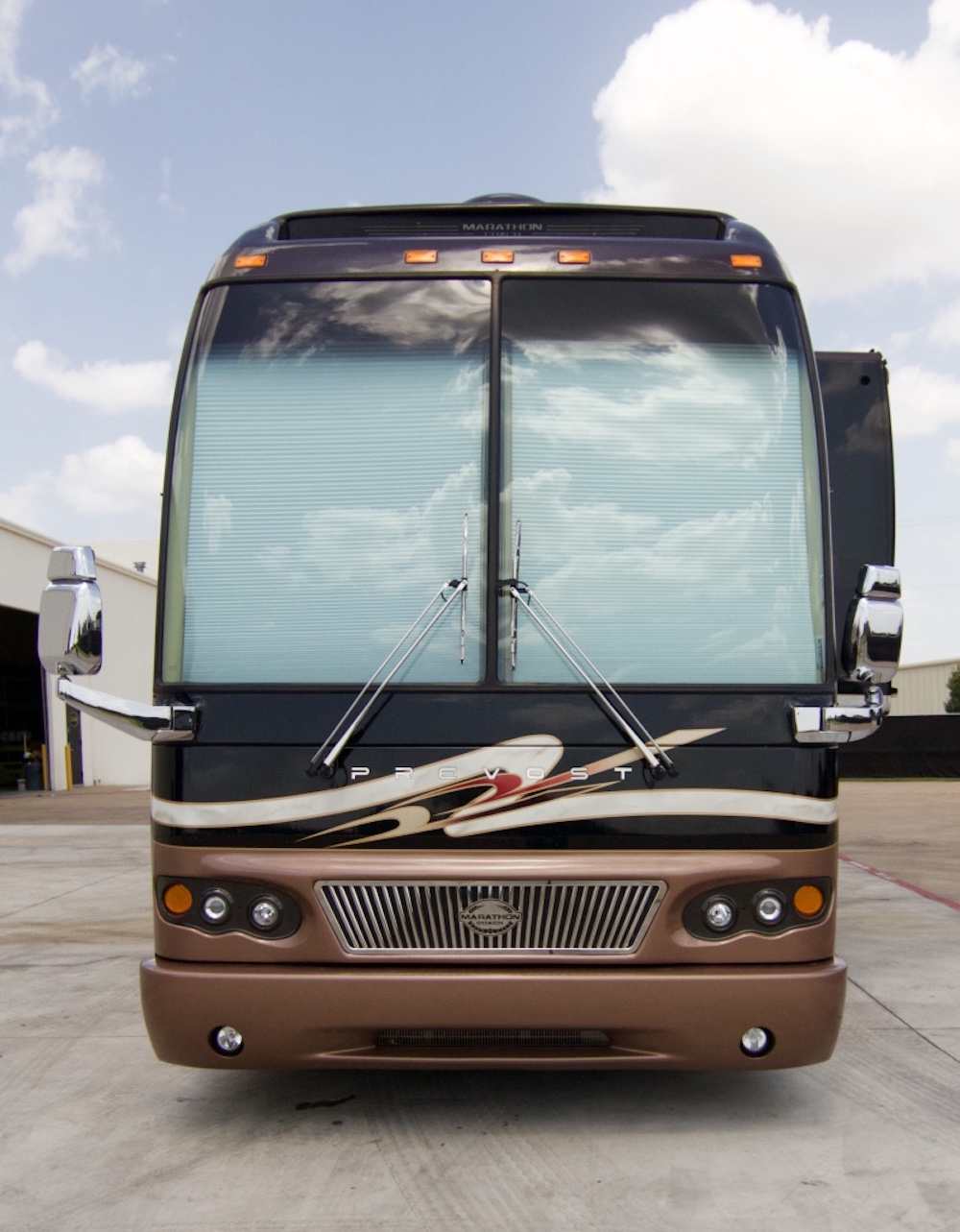 2006 Prevost Marathon H3-45 For Sale