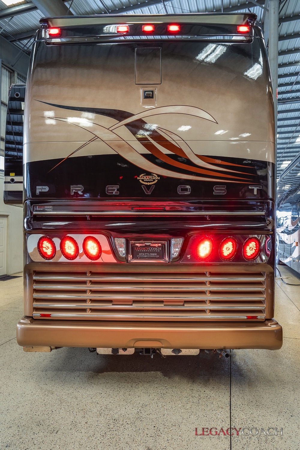 2006 Prevost Marathon H3-45 For Sale