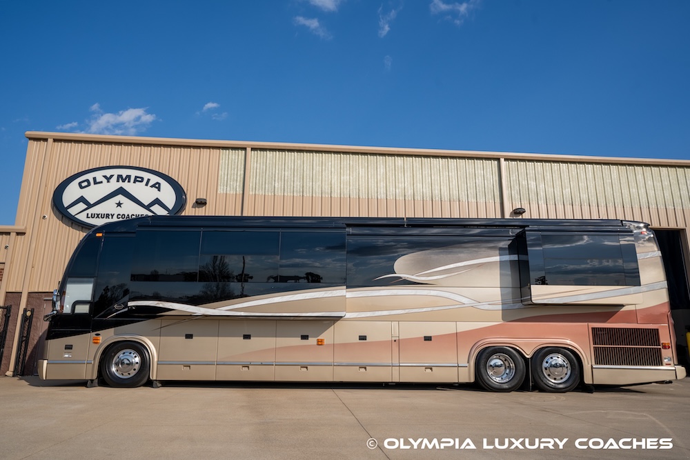 2006 Prevost Marathon H3-45 For Sale