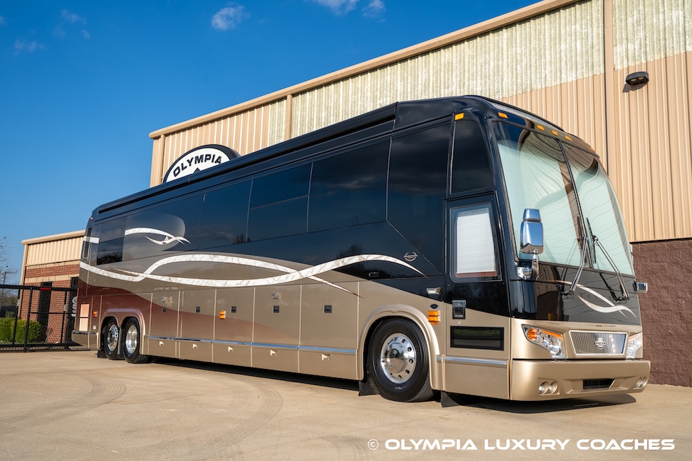 2006 Prevost Marathon H3-45 For Sale