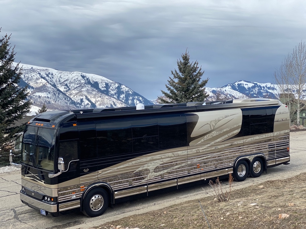 2006 Prevost Marathon XLII For Sale