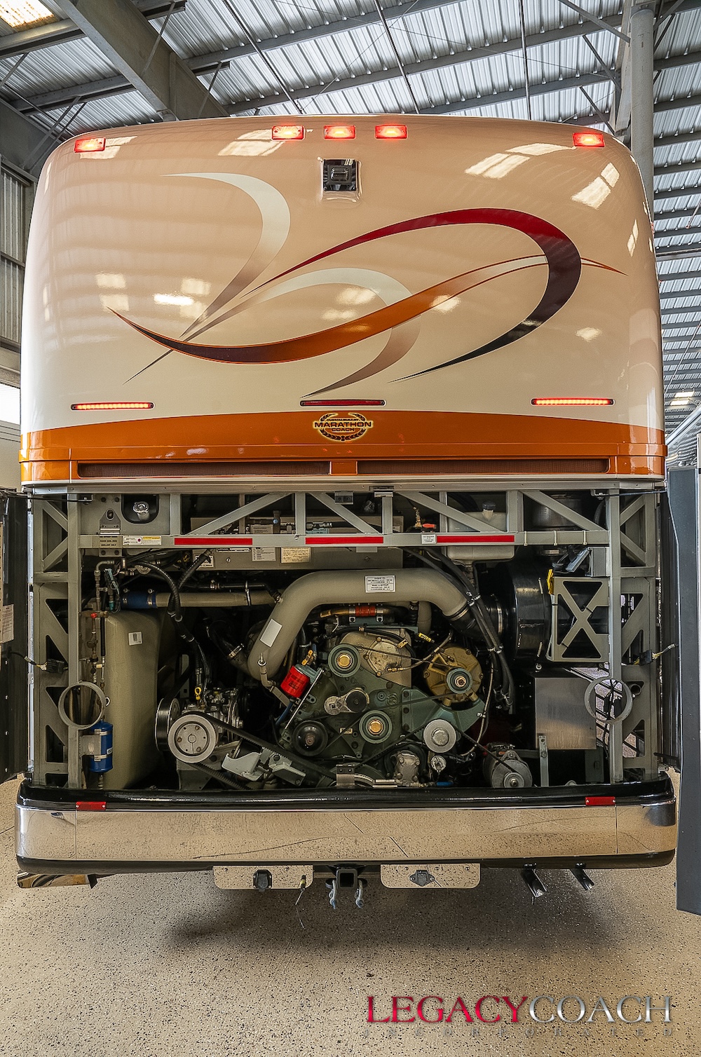 2006 Prevost Marathon XLII For Sale