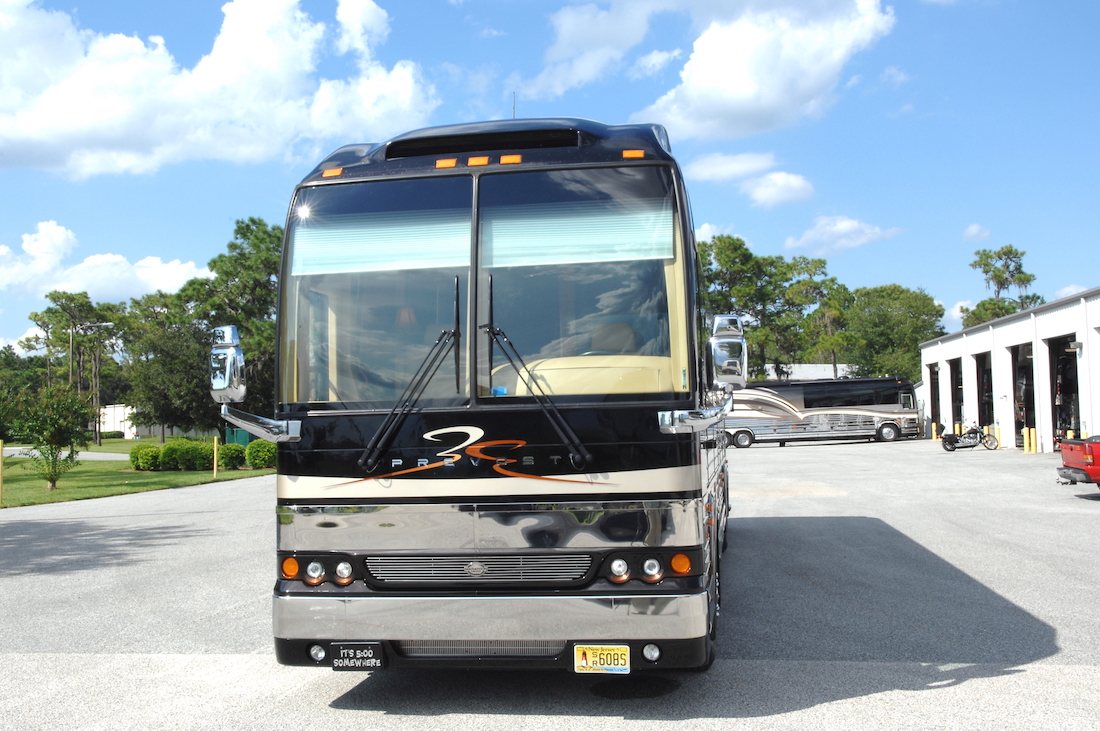 2006 Prevost Marathon XLII For Sale