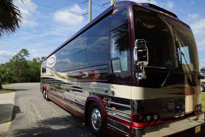 2007 Prevost Marathon XLII For Sale For Sale