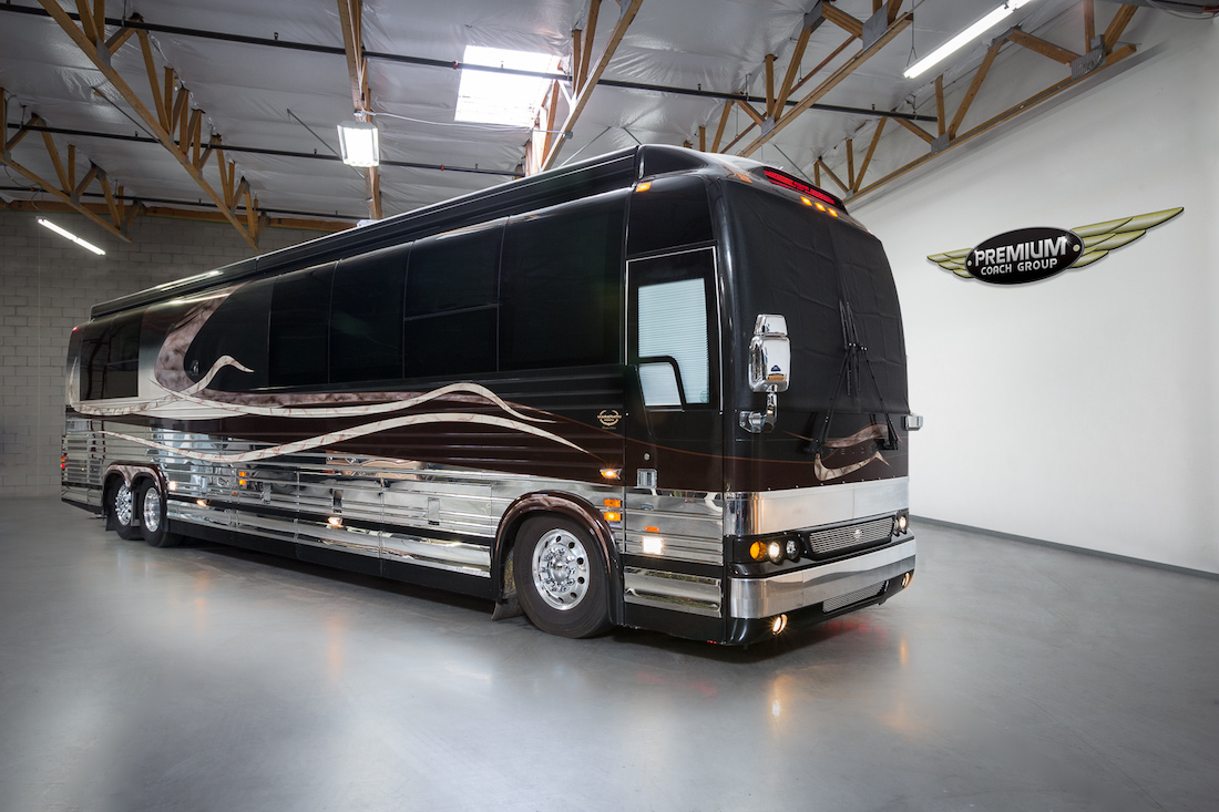 2006 Prevost Marathon XLIIDouble Slide