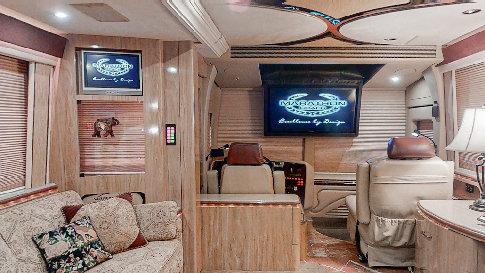 2006 Prevost Marathon XLII For Sale