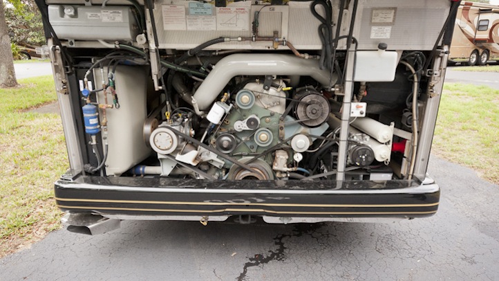2006 Prevost Parliament H3-45 For Sale