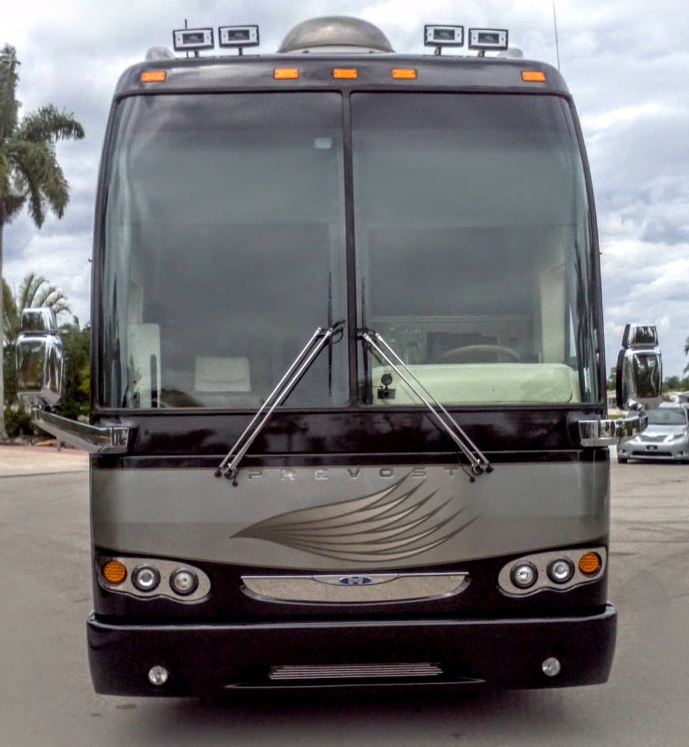 2006 Prevost Parliament H3-45 For Sale