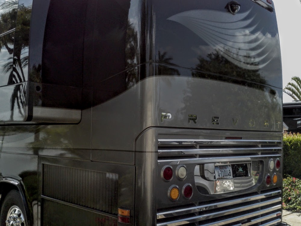 2006 Prevost Parliament H3-45 For Sale