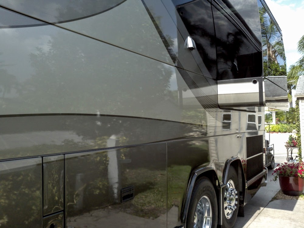 2006 Prevost Parliament H3-45 For Sale