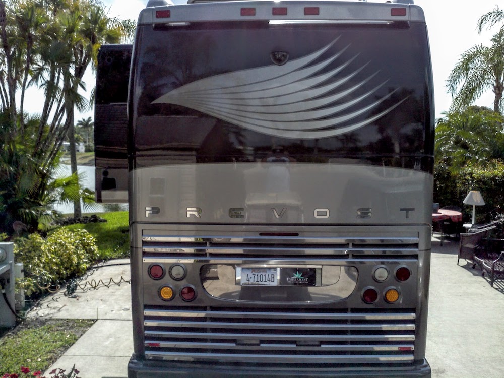 2006 Prevost Parliament H3-45 For Sale