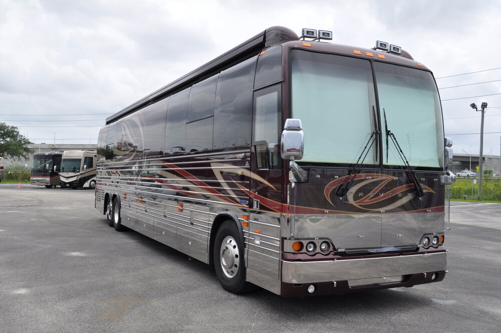 2006 Prevost Parliament XLII For Sale