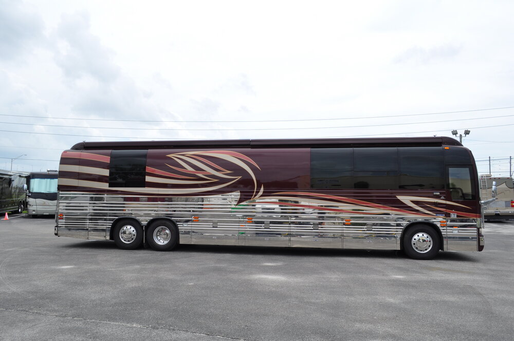 2006 Prevost Parliament XLII For Sale