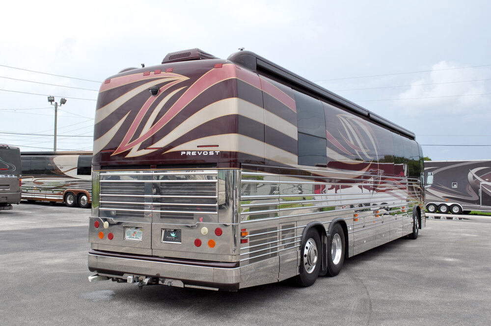 2006 Prevost Parliament XLII For Sale