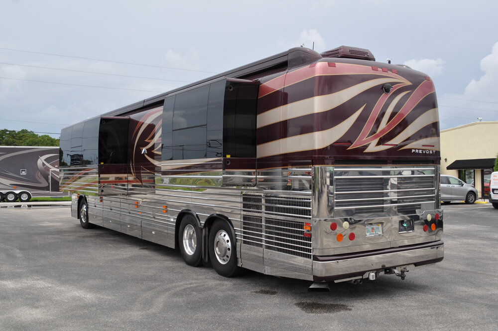 2006 Prevost Parliament XLII For Sale