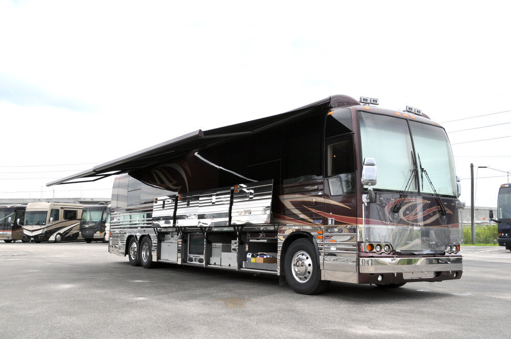 2006 Prevost Parliament XLII For Sale