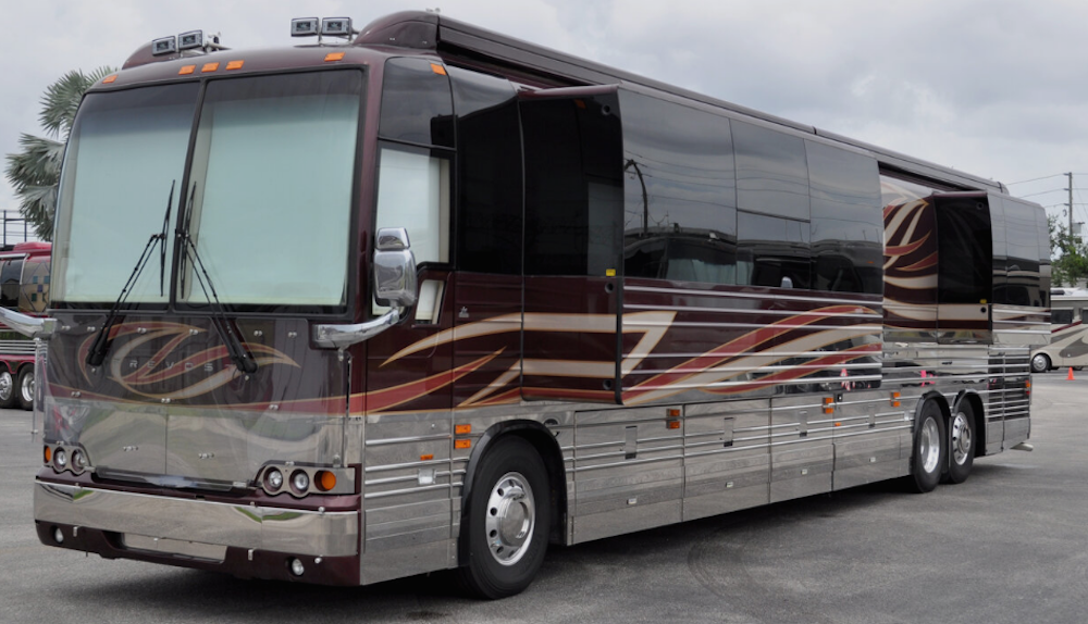 2006 Prevost Parliament XLII For Sale