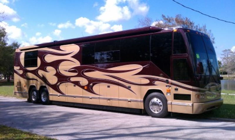 2006 Prevost Vantare H3-45 For Sale