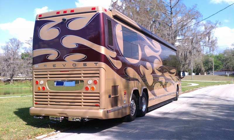 2006 Prevost Vantare H3-45 For Sale