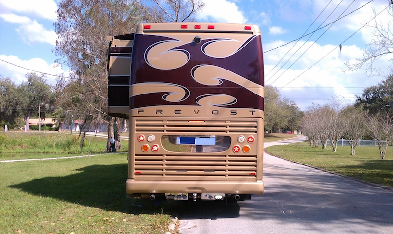 2006 Prevost Vantare H3-45 For Sale