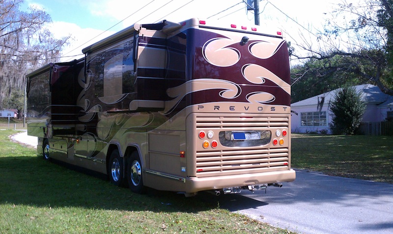 2006 Prevost Vantare H3-45 For Sale