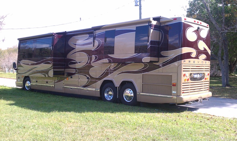 2006 Prevost Vantare H3-45 For Sale