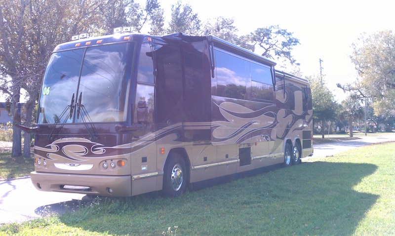 2006 Prevost Vantare H3-45 For Sale
