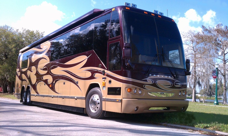 2006 Prevost Vantare H3-45 For Sale