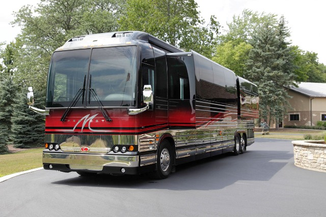 2007 Prevost American Carriage Coach For Sale