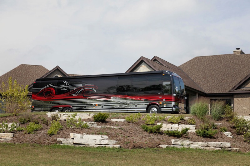 2007 Prevost American For Sale