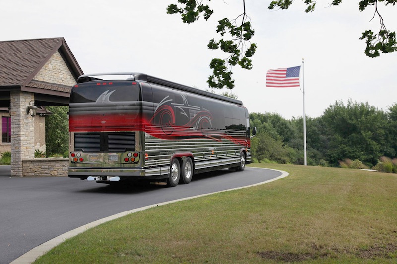 2007 Prevost American For Sale