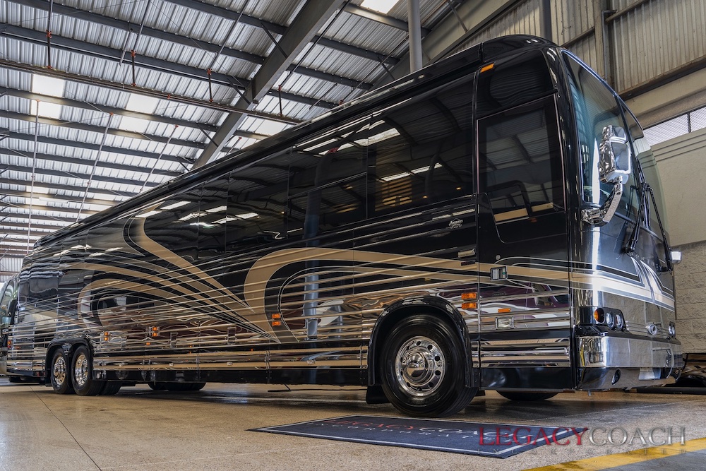 2003 Prevost American XLII For Sale