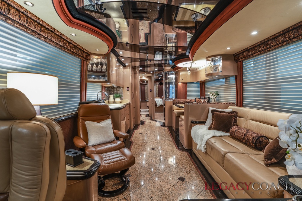 2003 Prevost American XLII For Sale