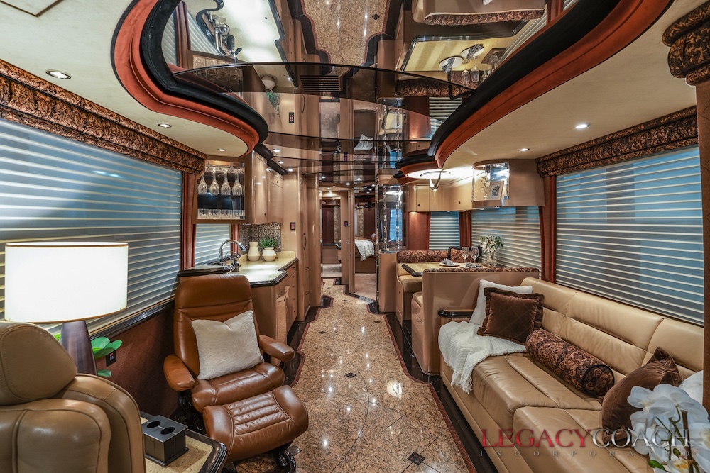 2003 Prevost American XLII For Sale